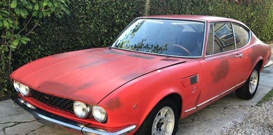 Στο σφυρί η πιο φθηνή Ferrari όλων των εποχών