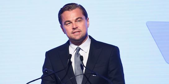 Ο Leonardo DiCaprio ζητά από τον Joe Biden να κάνει κάτι για το περιβάλλον