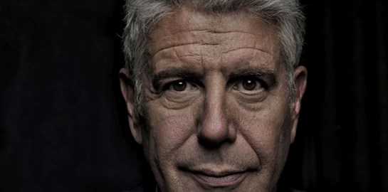 H συμβουλή του Anthony Bourdain για καλύτερες διακοπές