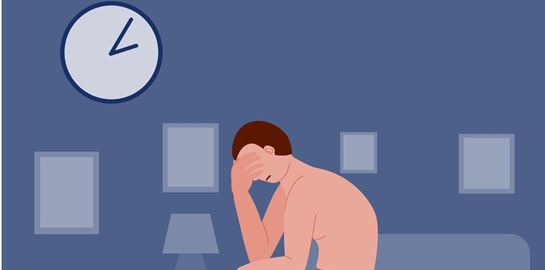 Η έλλειψη ύπνου μπορεί να επηρεάσει τον εγκέφαλό σου. Αλλά πώς;