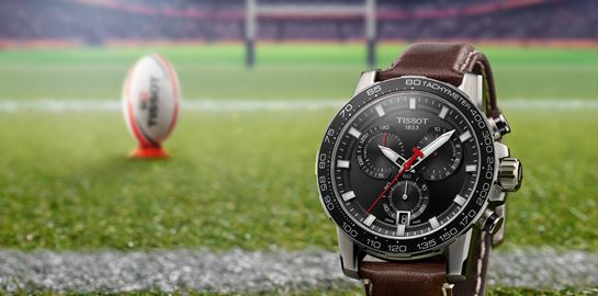 Ο νέος χρονογράφος της Tissot