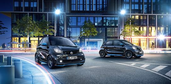 Τα μικρομέγαλα αυτοκίνητα της πόλης