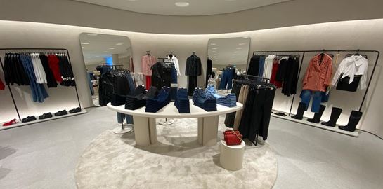 Tο νέο παγκόσμιο concept store των Zara στο Golden Hall