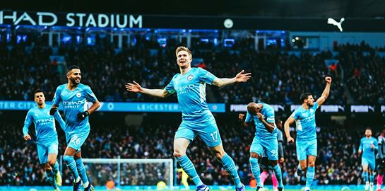 Στην Μάντσεστερ Σίτι θεωρούν περιττό το νο.9