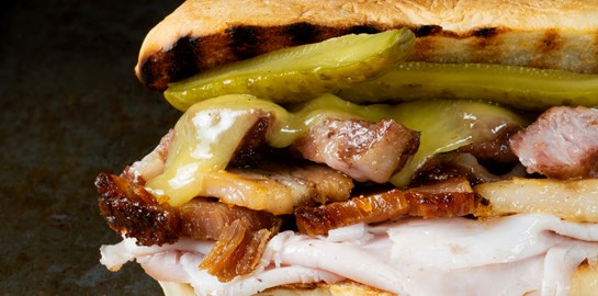 To Cubano δεν είναι απλά ένα σάντουιτς