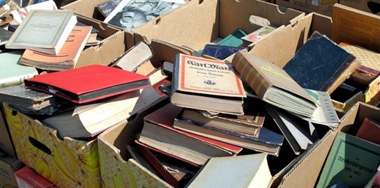 Ποιοι είναι όλοι αυτοί που σνομπάρουν τα βιβλία;