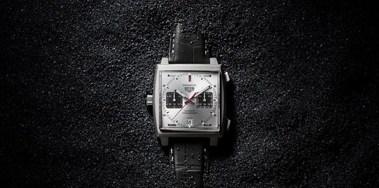 Η μεγάλη επιστροφή του Tag Heuer Monaco