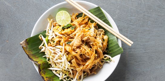 Η συνταγή του Pad Thai