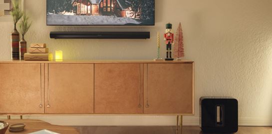 Οι γιορτές απογειώνονται με τις προσφορές της Sonos