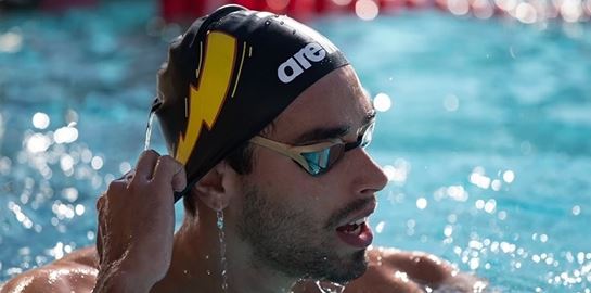 Χάλκινο μετάλλιο για τον Απόστολο Χρήστου στα 100μ. ύπτιο στο Παγκόσμιο Πρωτάθλημα Υγρού Στίβου