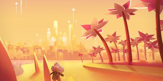 Το video game της Louis Vuitton