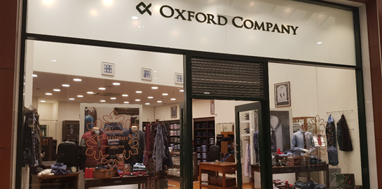 Η χειμερινή συλλογή της Oxford Company φέρνει τα πιο στιλάτα δώρα για τις γιορτές