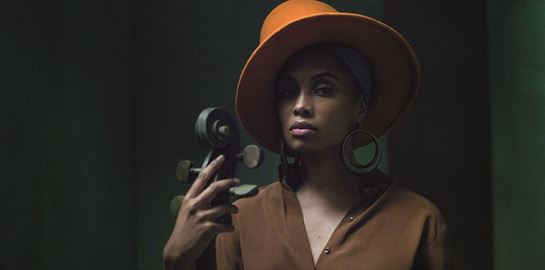 8 τσέλο και η Imany προσεχώς στο Μέγαρο Μουσικής Αθηνών