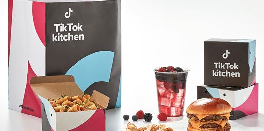 Ένα ghost restaurant που το λένε TikTok