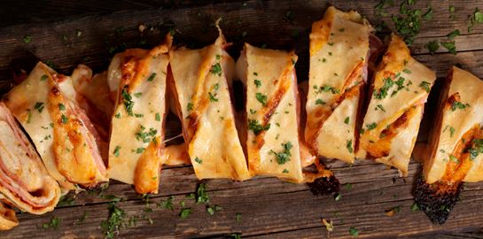 Μετά την πίτσα, το stromboli