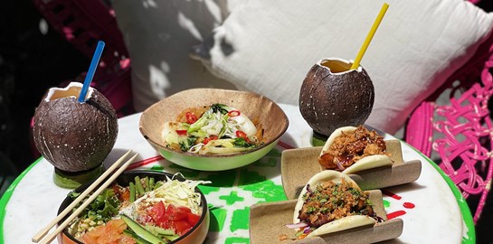 Στο Patpong για αυθεντικό ταϊλανδέζικο street food