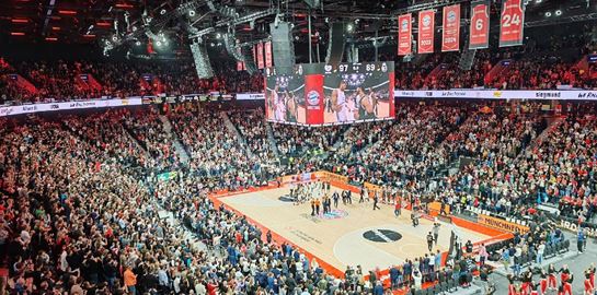 Το νέο γήπεδο μπάσκετ της Μπάγερν είναι το καλύτερο της Ευρώπης (video)