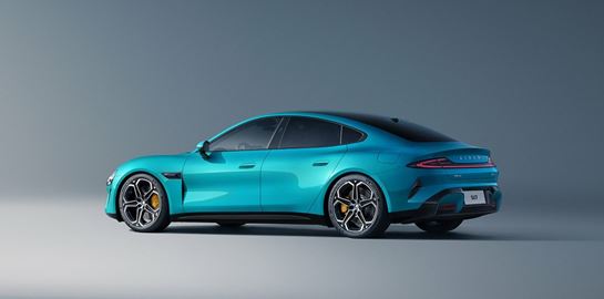 Αυτό είναι το πρώτο ηλεκτρικό αυτοκίνητο της Xiaomi