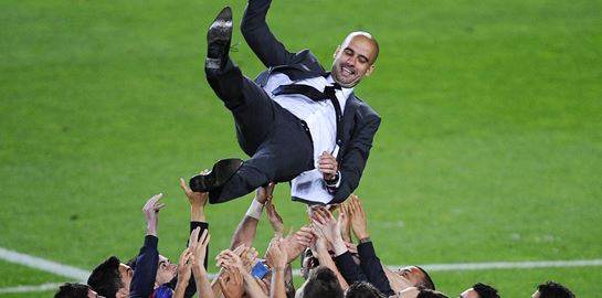 Το μυστικό της Μπαρτσελόνα του Guardiola, σύμφωνα με την επιστήμη