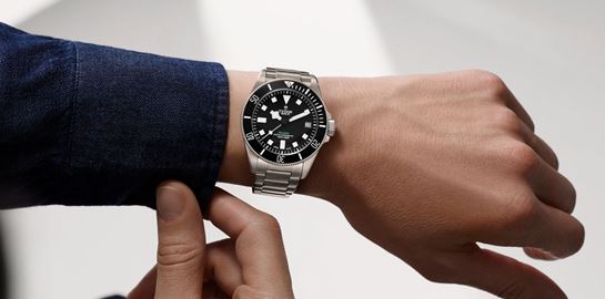 H TUDOR παρουσιάζει 5 τολμηρά νέα ρολόγια