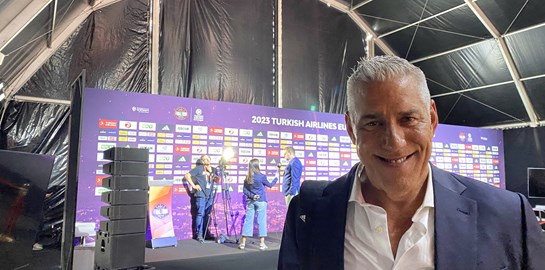 Joe Arlauckas, ποιο είναι το αγαπημένο σου Final 4;