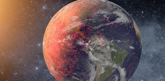 Η κολοσσιαία ποσότητα CO2 που εκπέμφθηκε μέσα στο 2023