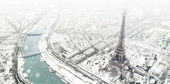 Η Ευρώπη ετοιμάζεται για τον πιο ψυχρό χειμώνα