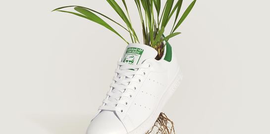 Τα Stan Smith πιο πράσινα από ποτέ