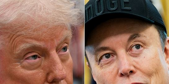 Τι λέει ο Donald Trump για το κόμμα του Elon Musk