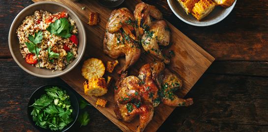 Το Κοτόπουλο α λα Diavola θέλεις να το δοκιμάσεις