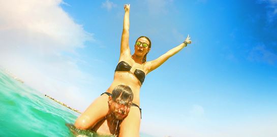 Τα μεγαλύτερα trends της παραλίας για φέτος