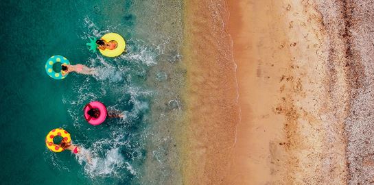 Τι ακριβώς συμβαίνει με τον καύσωνα στις ελληνικές θάλασσες