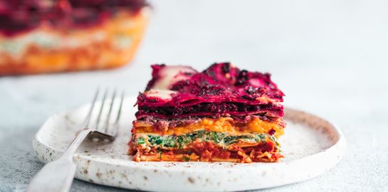 Λαζάνια: Πάντοτε πληθωρικά, πάντοτε νόστιμα