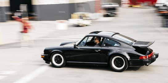 Luftgekühlt 6: Η μεγαλύτερη συγκέντρωση vintage αυτοκίνητων Porsche