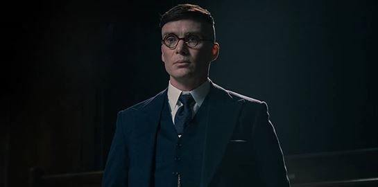 H πρώτη αφίσα του Oppenheimer του Christopher Nolan