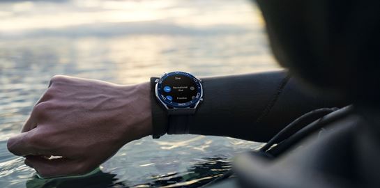 Huawei Watch Ultimate, μόνο για τολμηρούς εξερευνητές