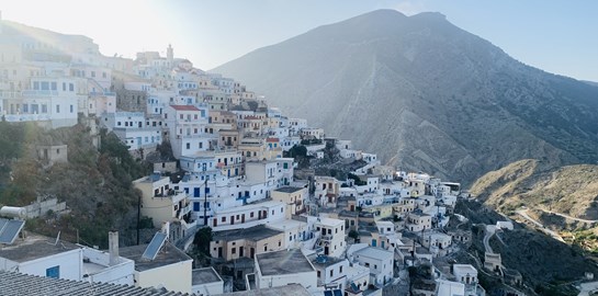 Στην Κάρπαθο της ακατέργαστης ομορφιάς και της περιπέτειας