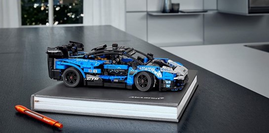 Μερικά από τα κορυφαία Lego cars που υπάρχουν