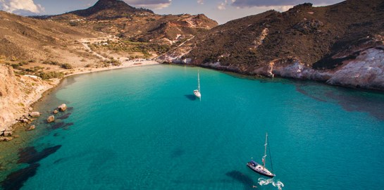 Οι πρώτες covid-free περιοχές της Ελλάδας είναι τα νησιά της