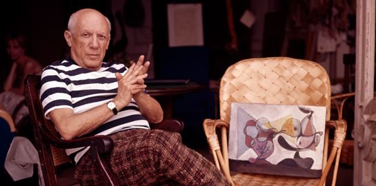100 εξαιρετικά έργα του Picasso σε μία μοναδική συλλογή