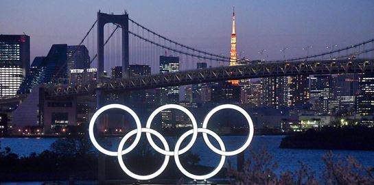 Ίσως είναι αργά για τους Ολυμπιακούς Αγώνες
