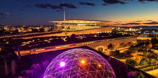 O Χριστουγεννιάτικος Κόσμος του ΚΠΙΣΝ είναι πιο φωτεινός από ποτέ