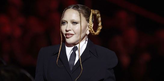 Η Madonna μόλις έγινε το απόλυτο meme του &#39;δε θέλω να πάω στη δουλειά&#39;