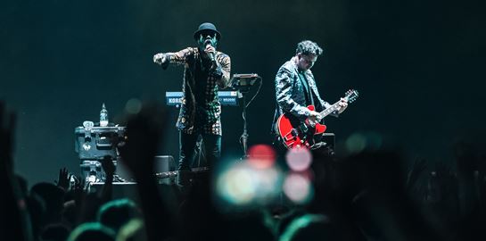 Και οι Thievery Corporation στο Release Athens 2026