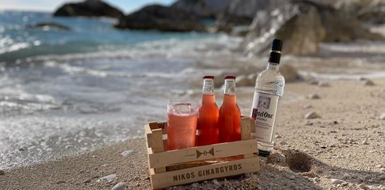 Ketel One for Each One: Μία θαυμάσια πρωτοβουλία για τους Παξούς