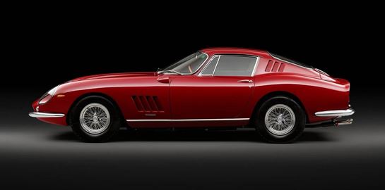 Η Ferrari 275 GTB/4 του Steve McQueen πωλείται
