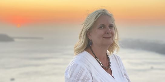 Μαρία Τσαγκαράκη, η νέα General Manager του Grace Hotel