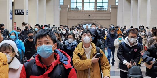 Το δεύτερο κύμα του κορονοϊού στην Κίνα