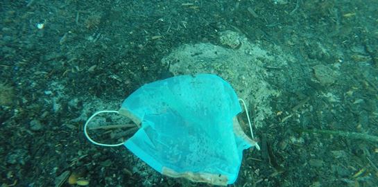 Ρύπανση κορονοϊού, το νέο είδος μόλυνσης του πλανήτη