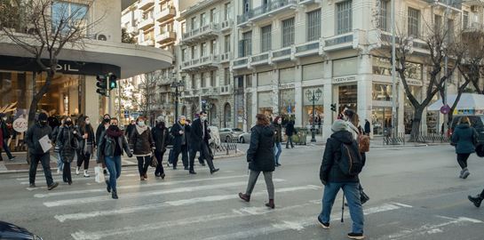 Τα μέτρα που ισχύουν για τη Μεγάλη Εβδομάδα